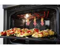 GORENJE GEIT5C60WPG, Indukcja, BridgeZone, GentleClose, Pizza, 50cm - 1105913 - zdjęcie 15